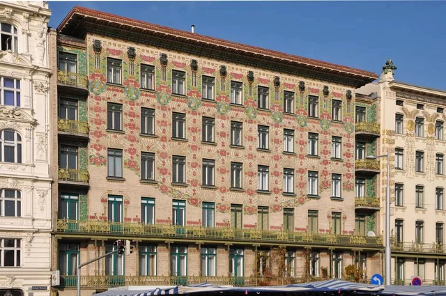 Majolikahaus