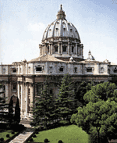 St. Peter's Basilica
