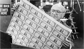 La contrarrevolución monetarista