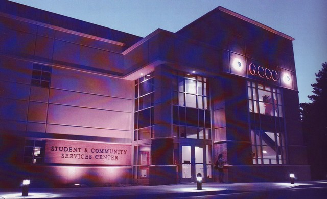 Student and Community Services Center