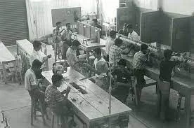 Desarrollo de la educación tecnológica