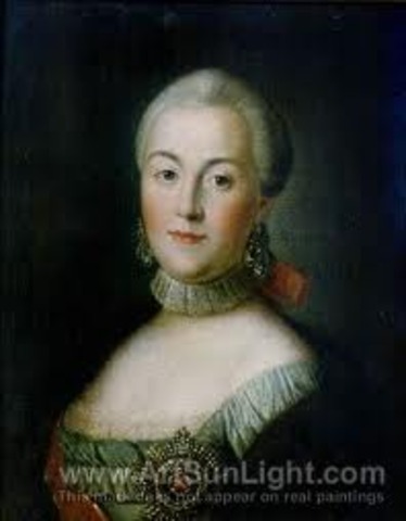 Catherine II (The Great)