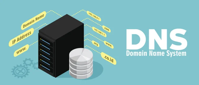 DNS.