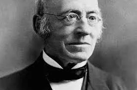 William Lloyd Garrison dies