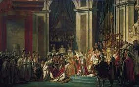L'incoronazione di Napoleone