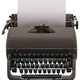Maquina de escribir