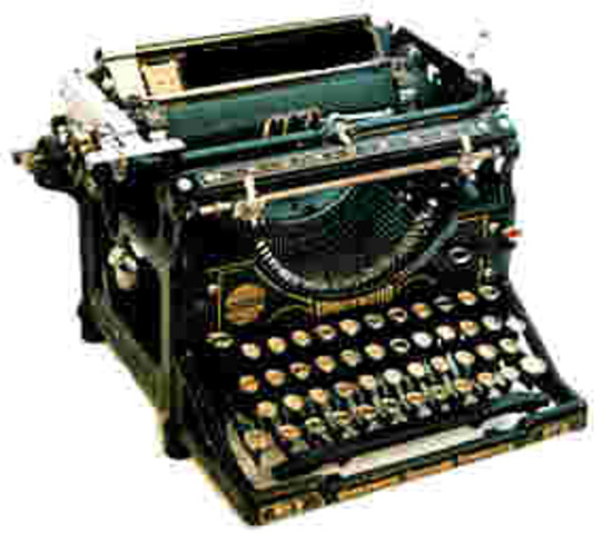 primera maquina de rodillo