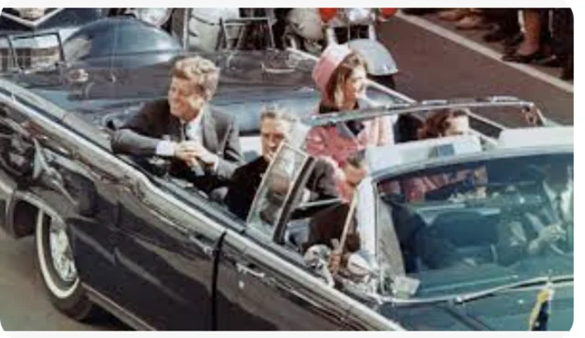 The Assassination of John F. Kennedy