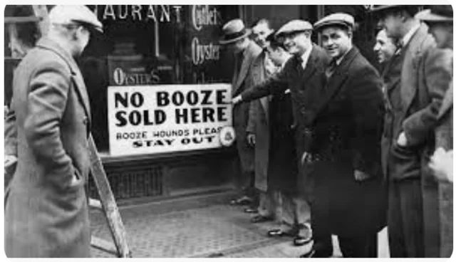 Prohibition, Ratification of the 18th Amendment