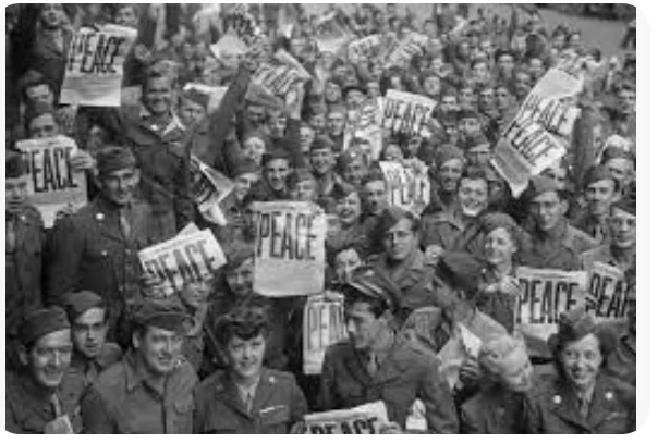 The End of World War II