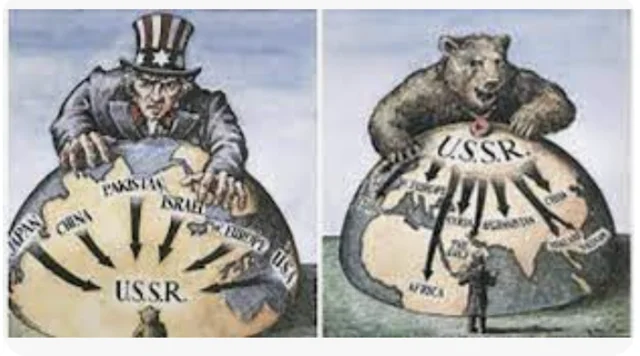 The Start of the Cold War