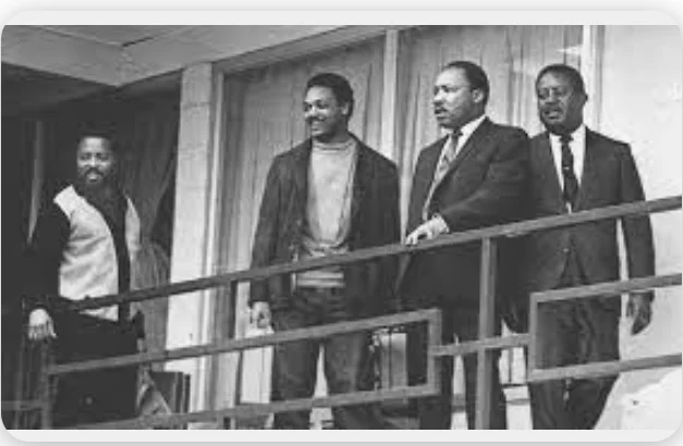 The Assassination of Martin Luther King Jr.