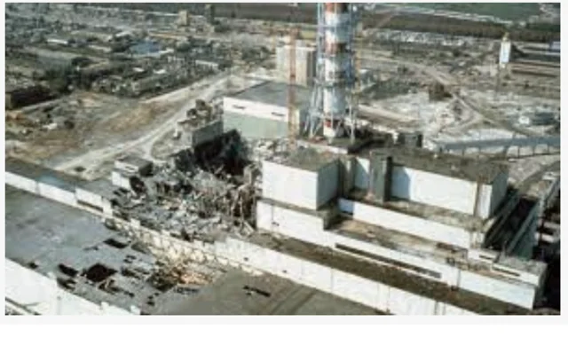 Chernobyl Disaster