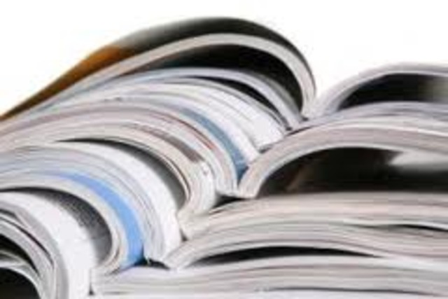 Started looking for research based articles