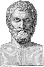 Tales de Milato (mileto, 624 a.c - 564 a.c