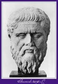 Anaximandro (Mileto hoy Turquía, 610 a.C.- 545 a.C. )