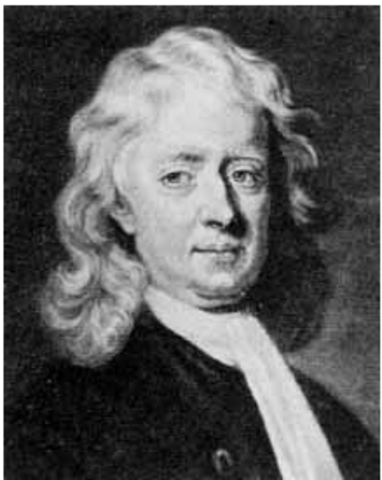 Isaac Newton