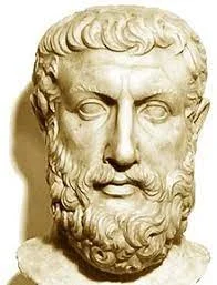 Parménides (Grecia, Elea  540 a.C. - 470 a.C.)
