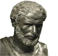 Heráclito de Éfeso (Filósofo del devenir) (Éfeso 544a.C.-484a.C.)