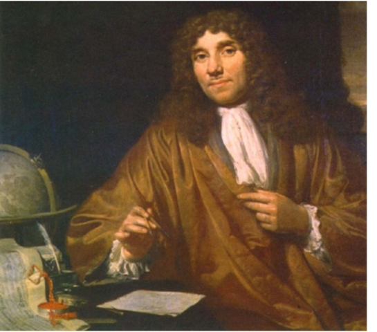 Anton Van Leeuwenhoek