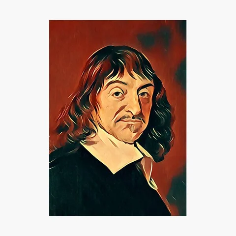 René Descartes y el dualismo mente-cuerpo  (1596-1650)