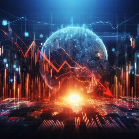 Quiebran dos fondos de inversión del banco estadounidense Bear Stearns.
