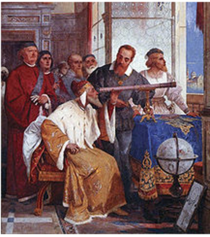Galileo Galilei