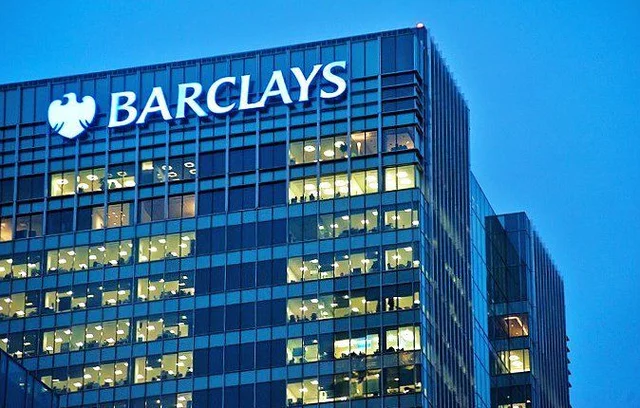 Pérdida de Barclays