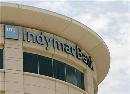 Cambio de control en IndyMac Bank