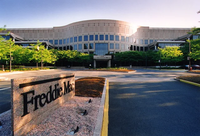 Freddie Mac anuncia pérdidas de 972 millones de dólares en el primer semestre