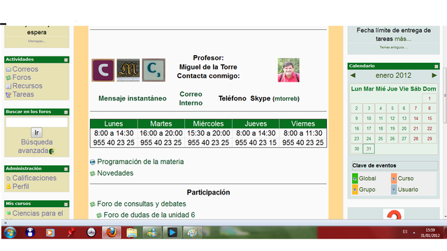 Educación a distancia
