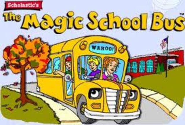Magic School Bus