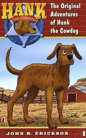 Hank The Cowdog