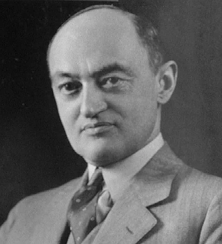 J.A Shumpeter