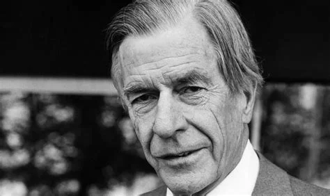 J.K Galbraith