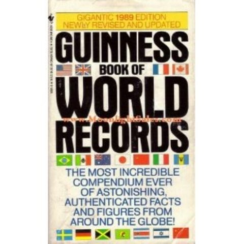 Guinness Book of World Records