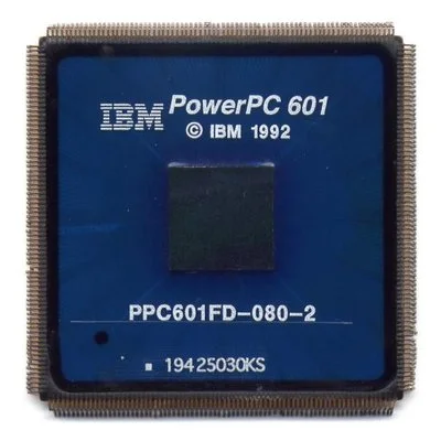 Mac RISC – Power PC (1994)