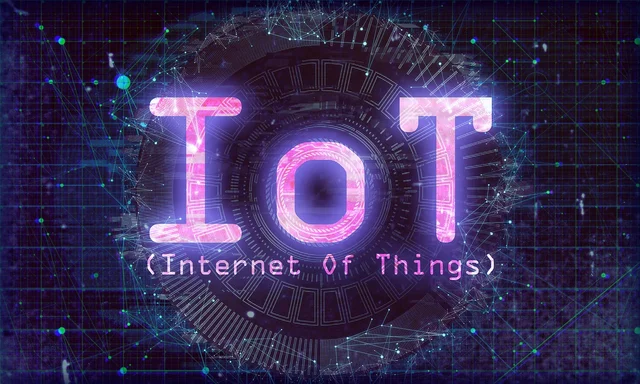 O internet das cousas ( IoT)