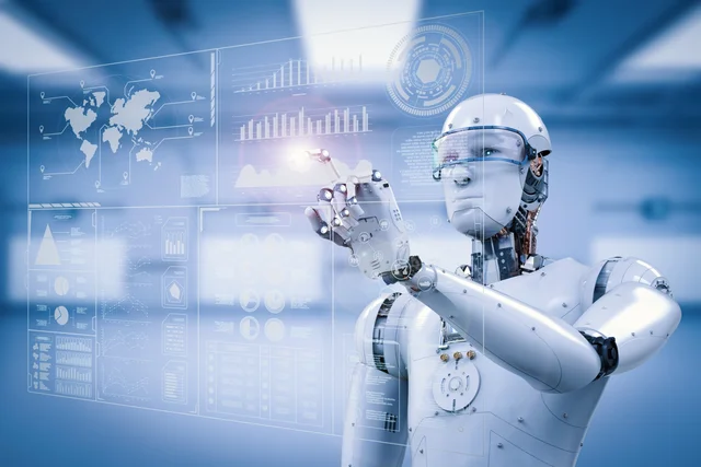 A intelixencia artificial.