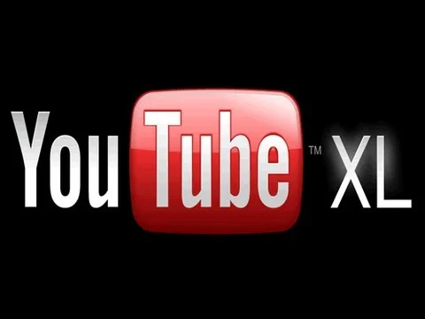 YouTube XL Launched