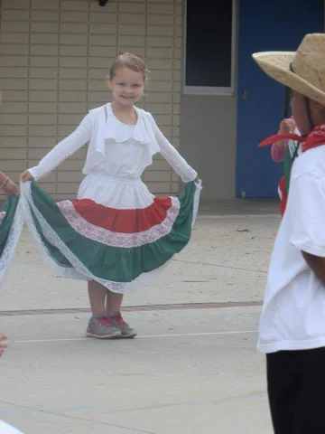 Kindergarten Dance