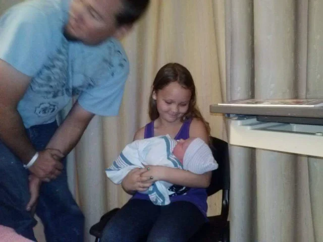 New Sibling