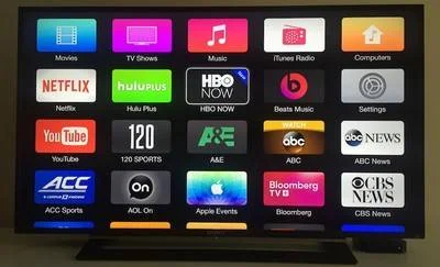 Streaming en la televisión