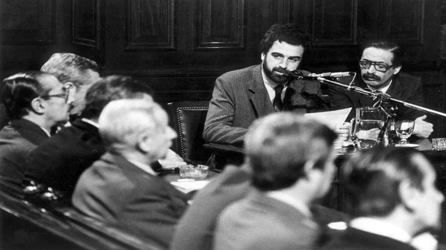 Juicio a las Juntas