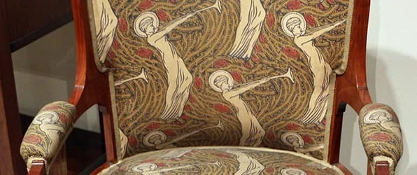 "The Art Workers' Guild" por A.H. Mackmurdo