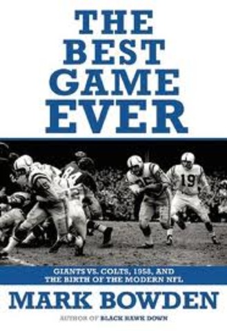 "Greatest Game Ever Played"