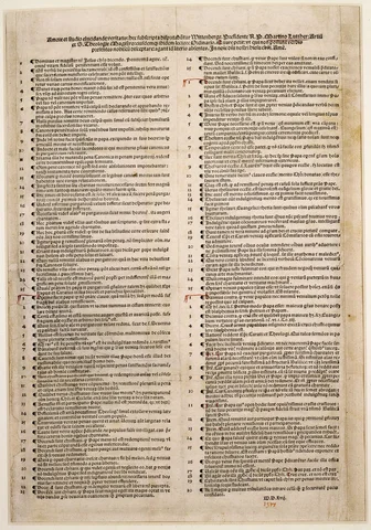 Ninety-Five Theses
