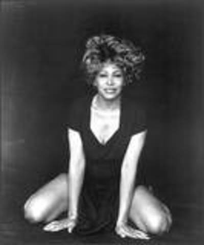 Tina Tunner