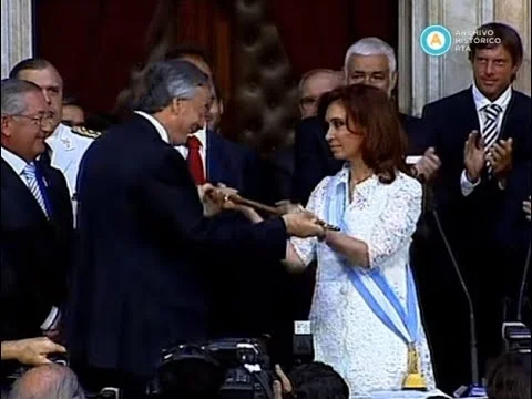 Presidencia de Cristina Fernández de kirchner