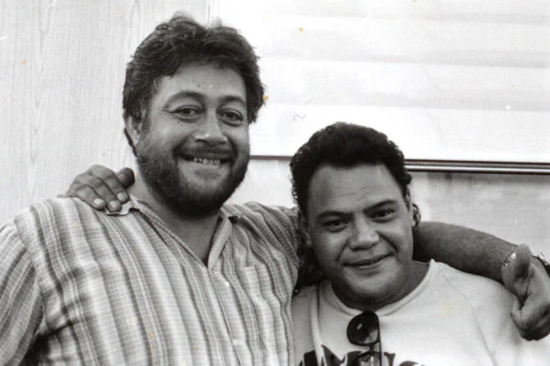 The last "Back Yard" member